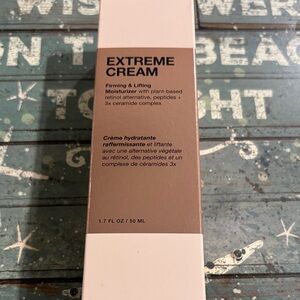 InnBeauty Project Extreme Cream Firming & Lifting Moisturizer - White & Brown